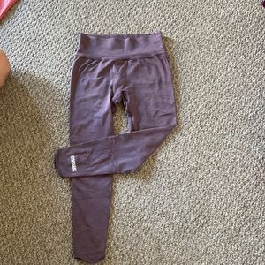 Gymshark version 1 studio leggings